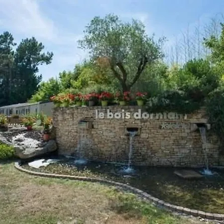 Campingplads Le Bois Dormant *