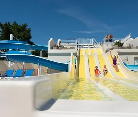 Le Bois Dormant Campingplads *