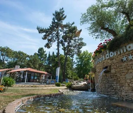 Le Bois Dormant * Saint-Jean-de-Monts