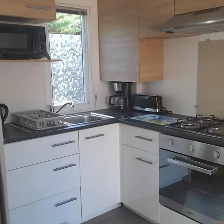 Le Bois Dormant Camping *