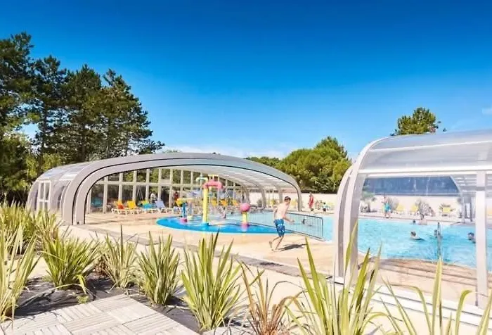 Le Bois Dormant * Saint-Jean-de-Monts