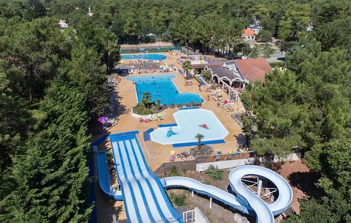 Kemping Le Bois Dormant