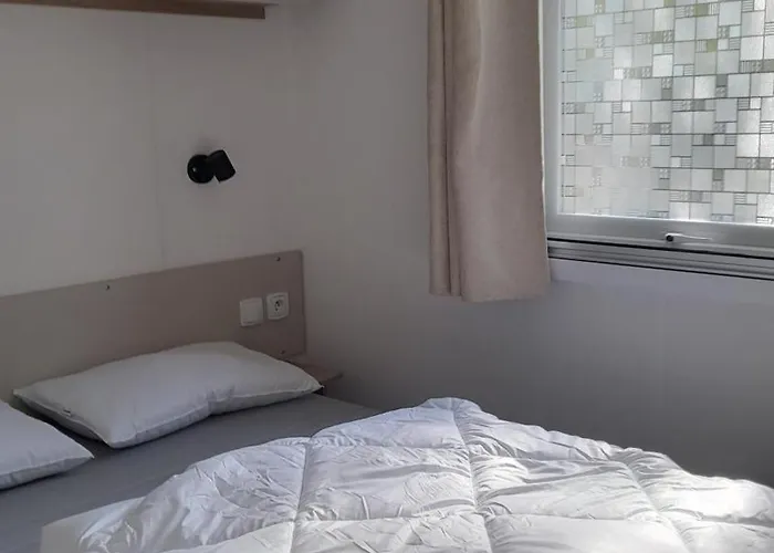 Le Bois Dormant Kemping